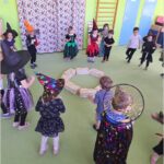 MŠ - Slet čarodějnic