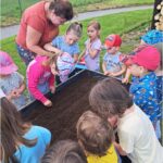 MŠ - Jarní výsadba