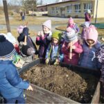 MŠ - Učíme se venku